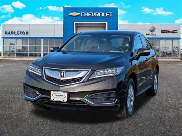 used 2016 Acura RDX car, priced at $18,537