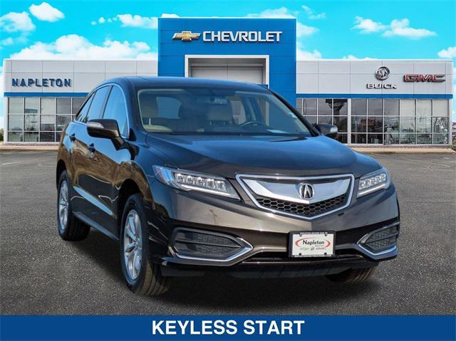 used 2016 Acura RDX car, priced at $18,537