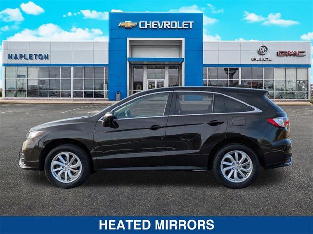 used 2016 Acura RDX car, priced at $18,537