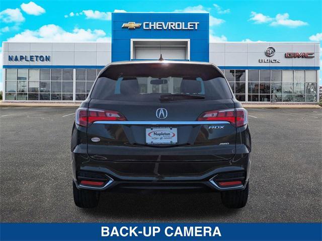 used 2016 Acura RDX car, priced at $18,537