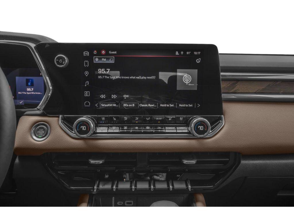 new 2026 GMC Canyon car, priced at $57,005