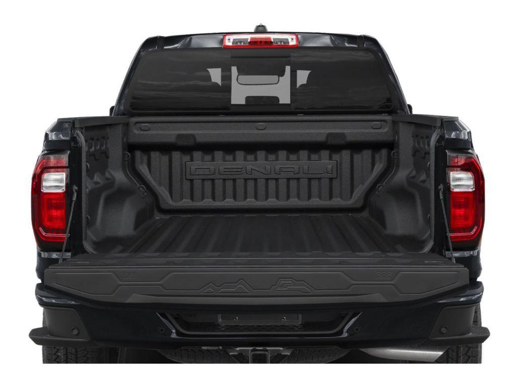 new 2026 GMC Canyon car, priced at $57,005