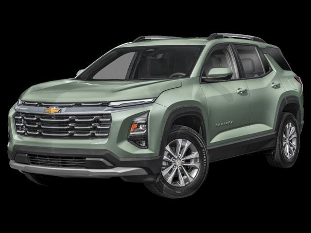 new 2026 Chevrolet Equinox car, priced at $31,332