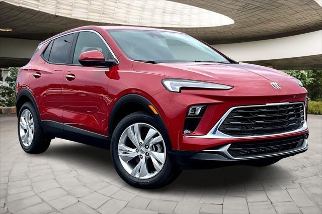 new 2026 Buick Encore GX car, priced at $30,709