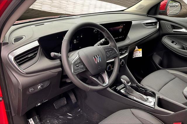 new 2026 Buick Encore GX car, priced at $32,325