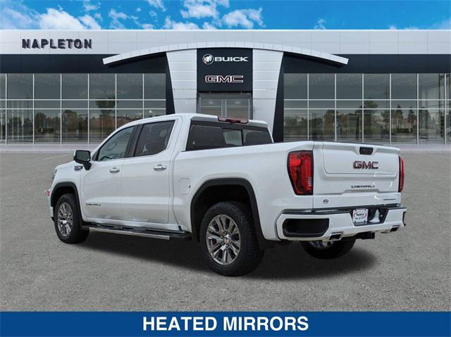 new 2024 GMC Sierra 1500 car, priced at $67,594