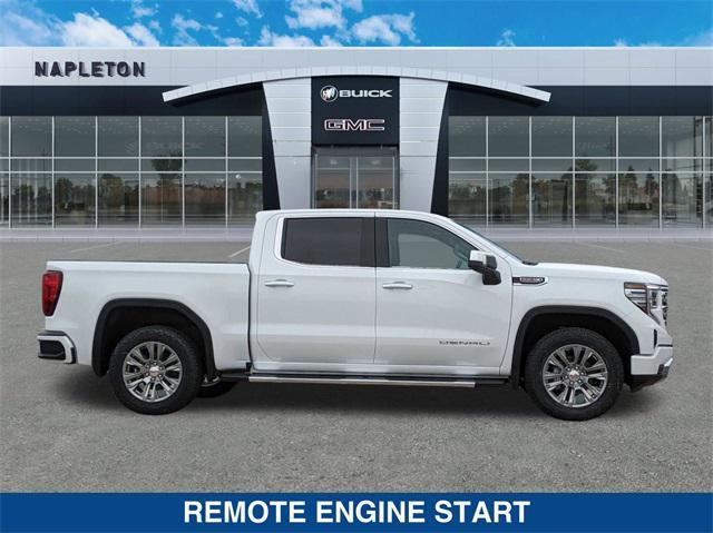 new 2024 GMC Sierra 1500 car, priced at $67,594