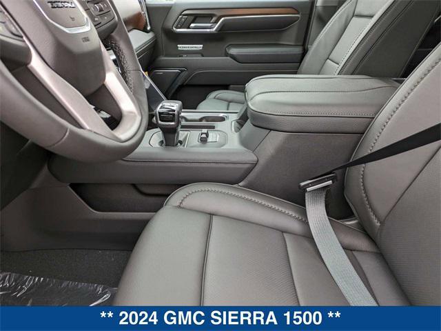 new 2024 GMC Sierra 1500 car, priced at $67,594