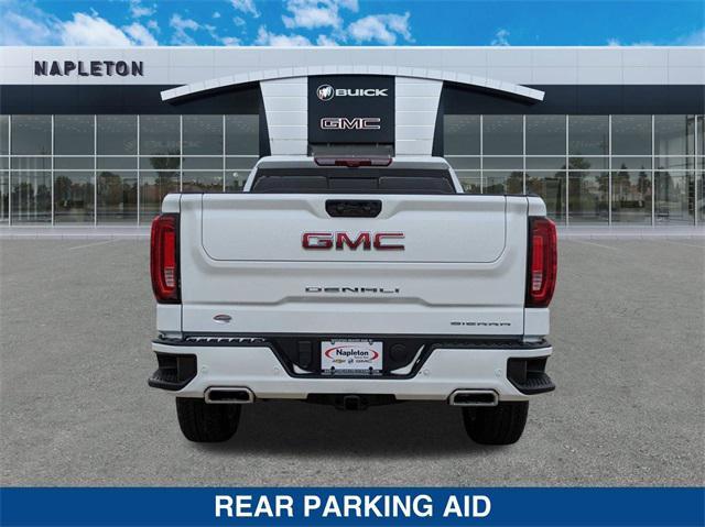 new 2024 GMC Sierra 1500 car, priced at $67,594