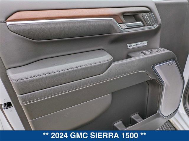 new 2024 GMC Sierra 1500 car, priced at $67,594