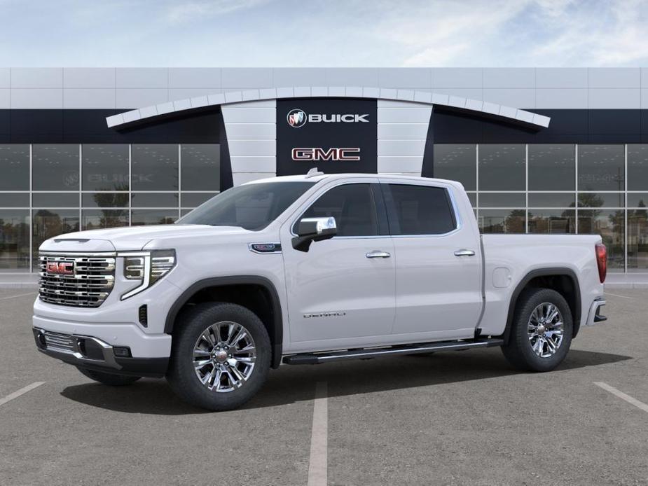 new 2024 GMC Sierra 1500 car, priced at $69,494