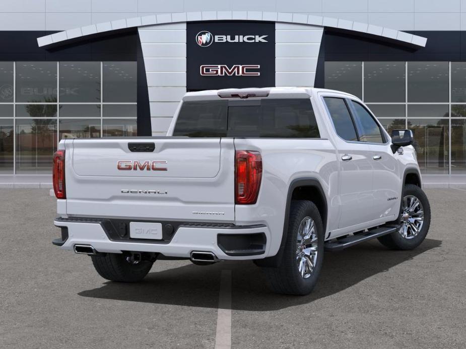 new 2024 GMC Sierra 1500 car, priced at $69,494