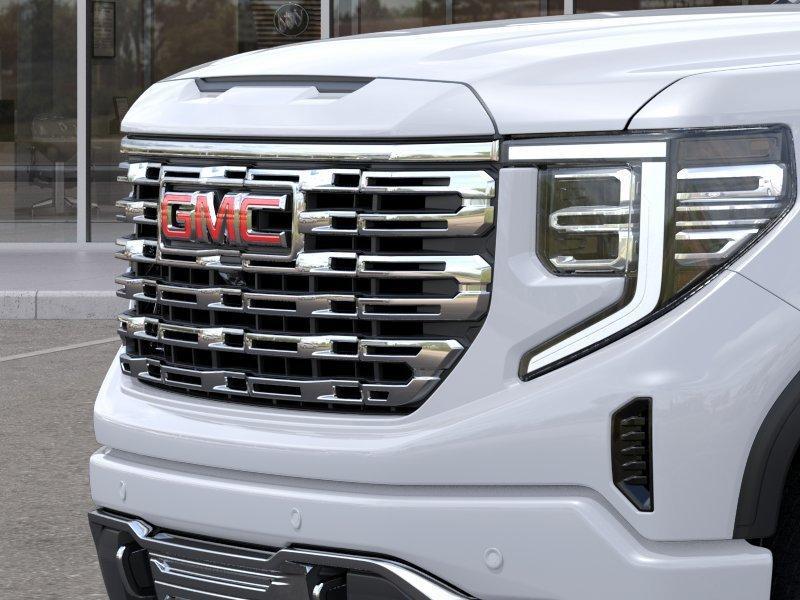 new 2024 GMC Sierra 1500 car, priced at $69,494