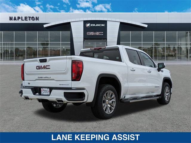 new 2024 GMC Sierra 1500 car, priced at $67,594