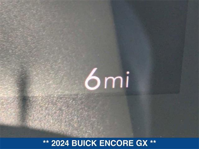 new 2024 Buick Encore GX car, priced at $27,085