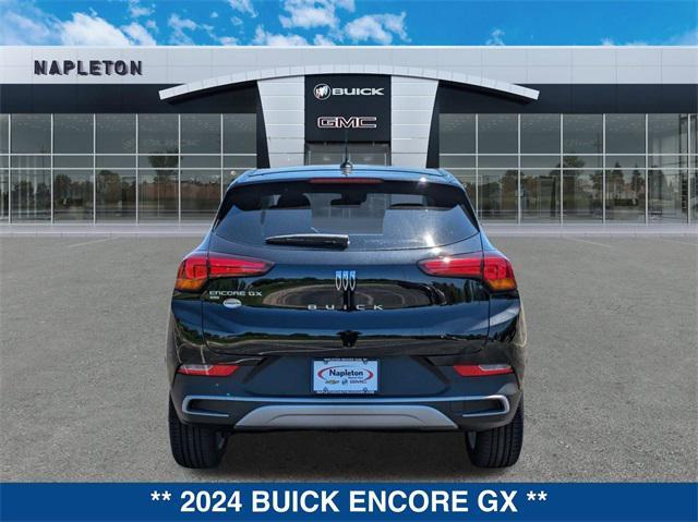 new 2024 Buick Encore GX car, priced at $27,085