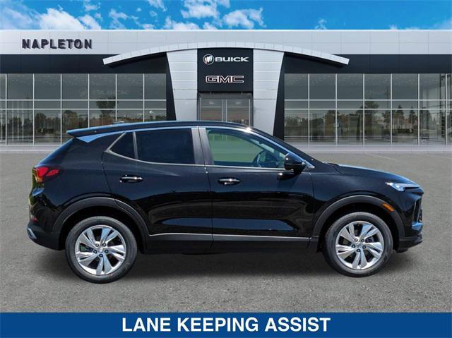 new 2024 Buick Encore GX car, priced at $27,085