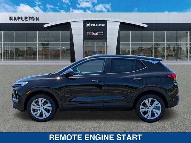 new 2024 Buick Encore GX car, priced at $27,085