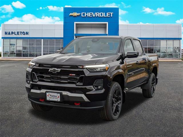 new 2024 Chevrolet Colorado car, priced at $45,210