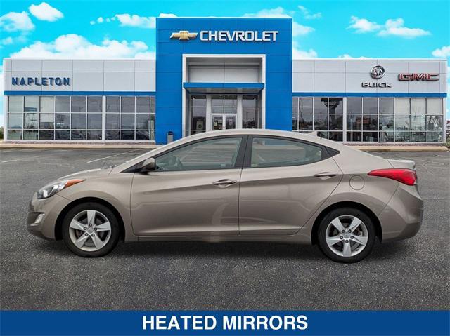 used 2013 Hyundai Elantra car, priced at $8,499