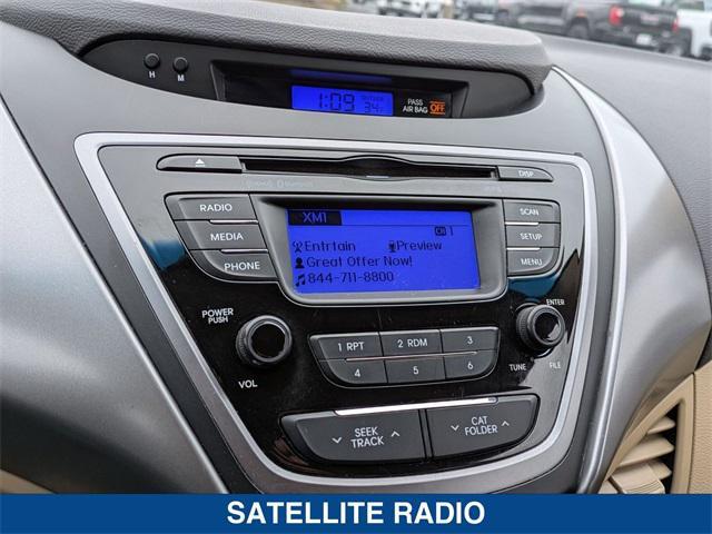 used 2013 Hyundai Elantra car, priced at $8,499