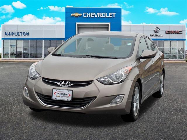 used 2013 Hyundai Elantra car, priced at $9,237