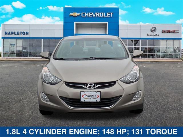 used 2013 Hyundai Elantra car, priced at $8,499