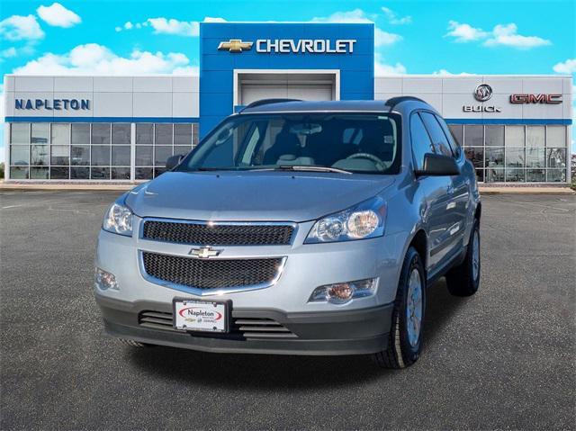 used 2012 Chevrolet Traverse car, priced at $6,899