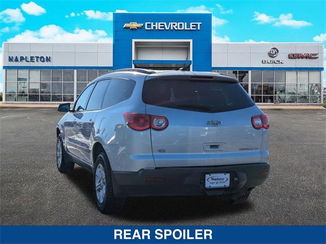 used 2012 Chevrolet Traverse car, priced at $6,899