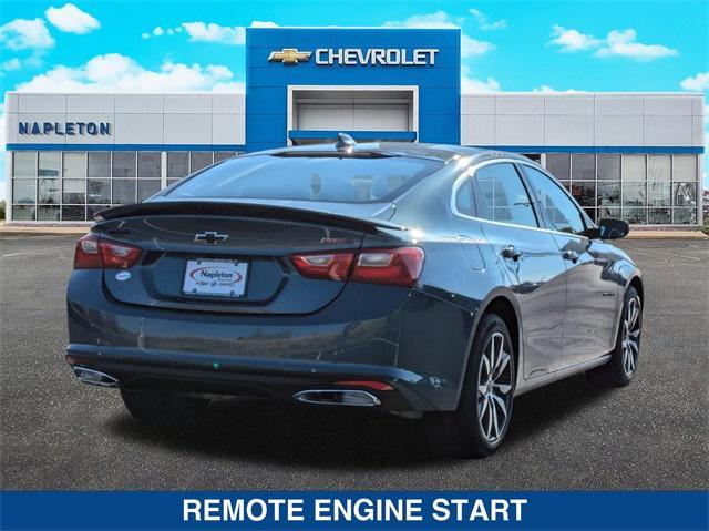 new 2025 Chevrolet Malibu car, priced at $28,495