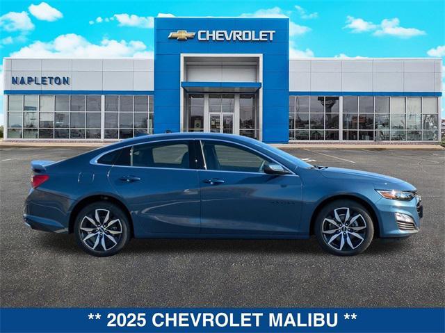 new 2025 Chevrolet Malibu car, priced at $28,495