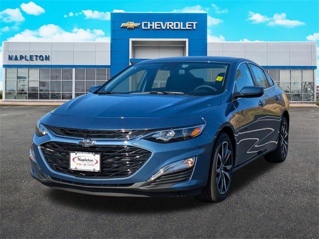 new 2025 Chevrolet Malibu car, priced at $28,495