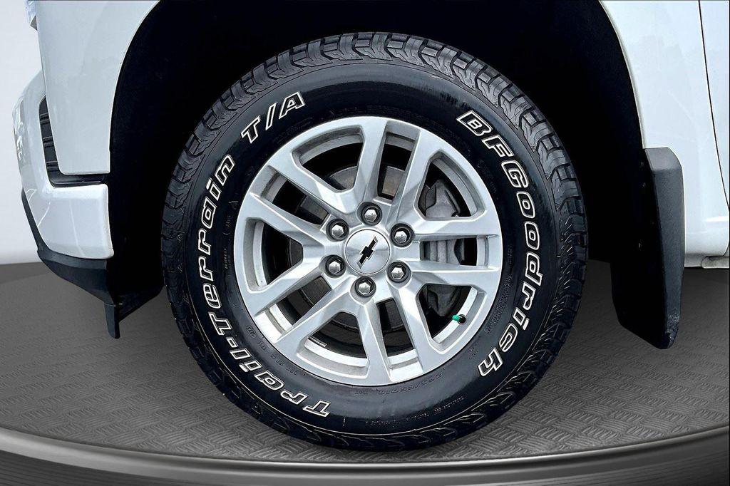 used 2019 Chevrolet Silverado 1500 car, priced at $30,985