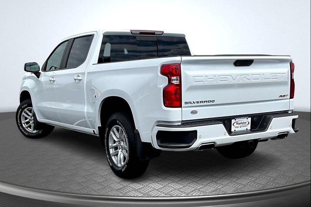 used 2019 Chevrolet Silverado 1500 car, priced at $30,985