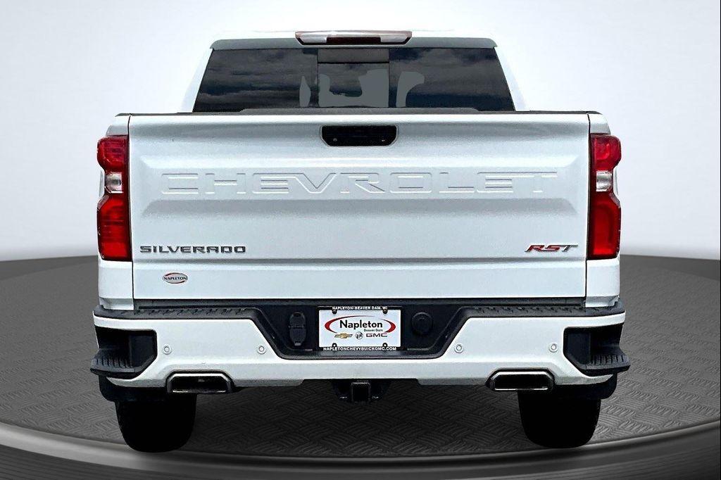 used 2019 Chevrolet Silverado 1500 car, priced at $30,985