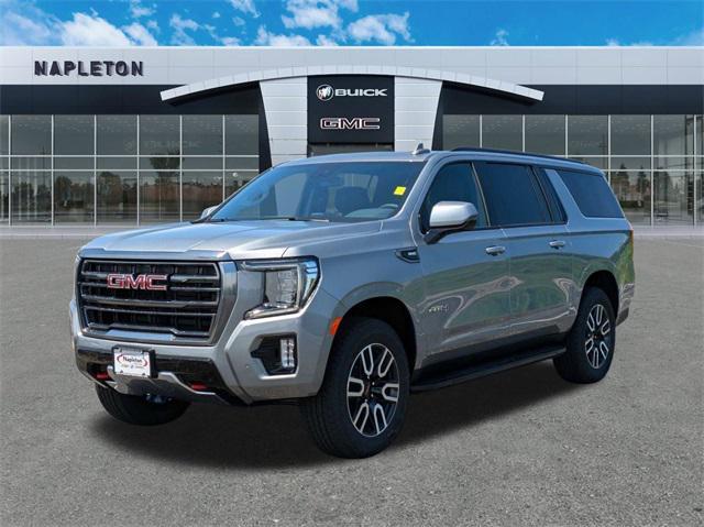 new 2024 GMC Yukon XL car, priced at $75,855