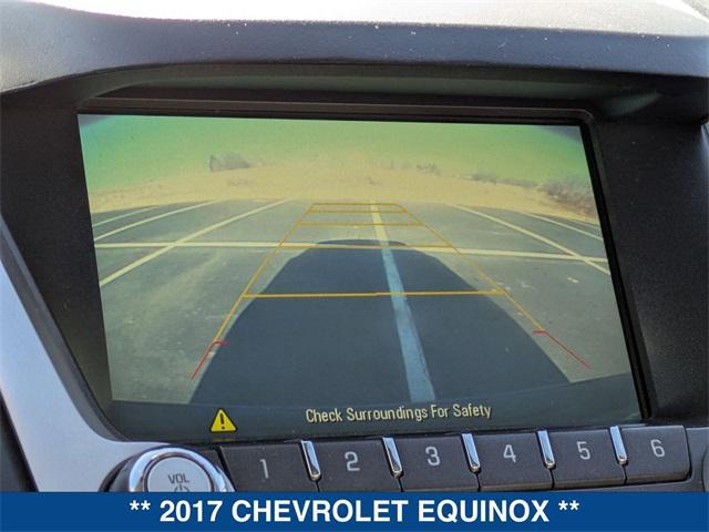 used 2017 Chevrolet Equinox car, priced at $12,587