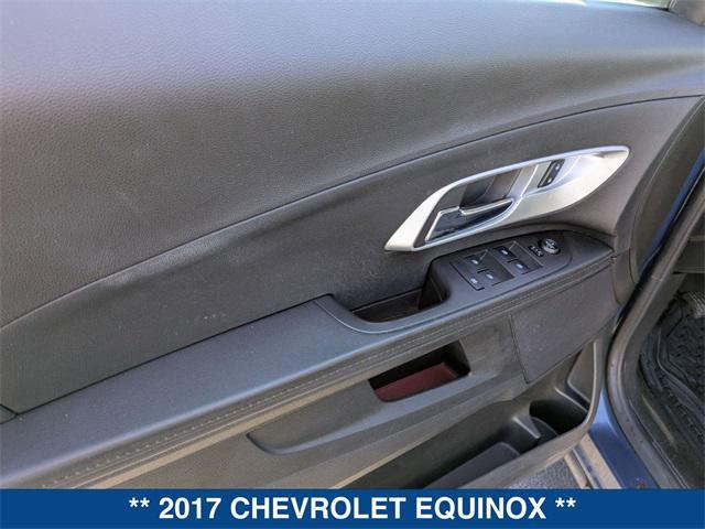 used 2017 Chevrolet Equinox car, priced at $12,587