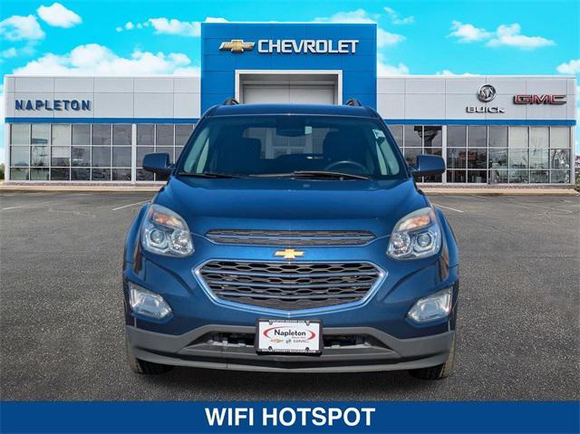 used 2017 Chevrolet Equinox car, priced at $12,587