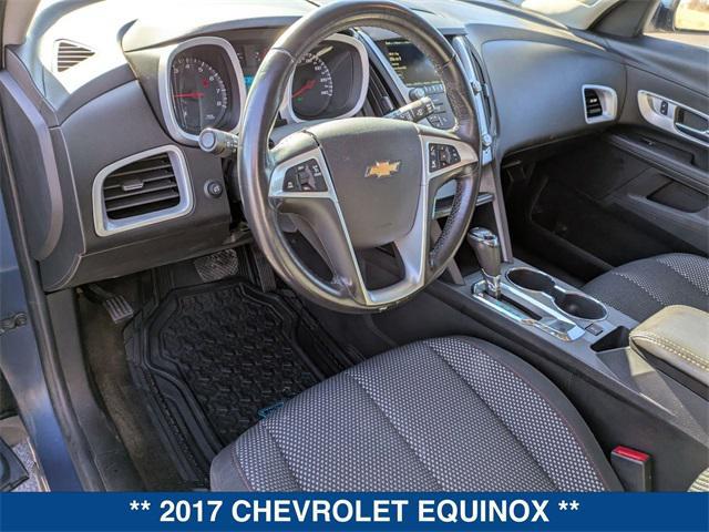 used 2017 Chevrolet Equinox car, priced at $12,587