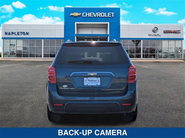 used 2017 Chevrolet Equinox car, priced at $12,587