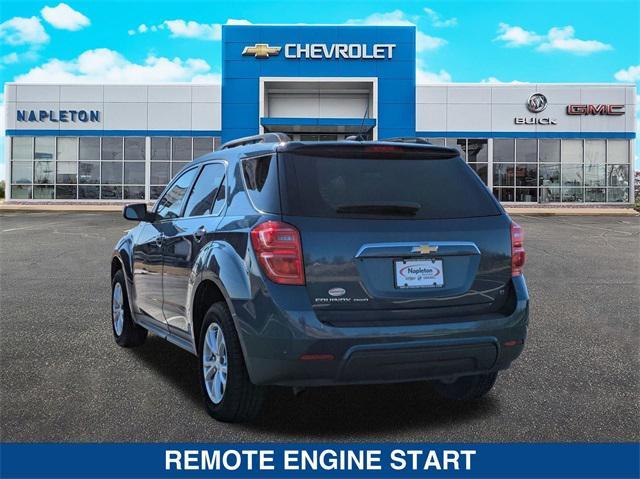 used 2017 Chevrolet Equinox car, priced at $12,587