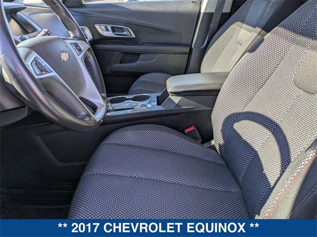 used 2017 Chevrolet Equinox car, priced at $12,587