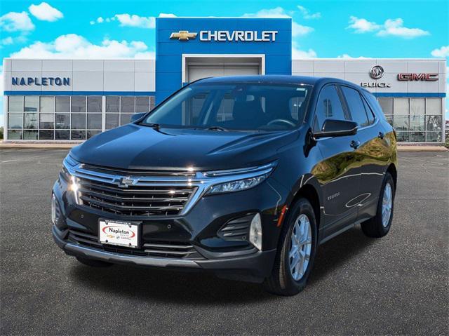 used 2022 Chevrolet Equinox car, priced at $19,990