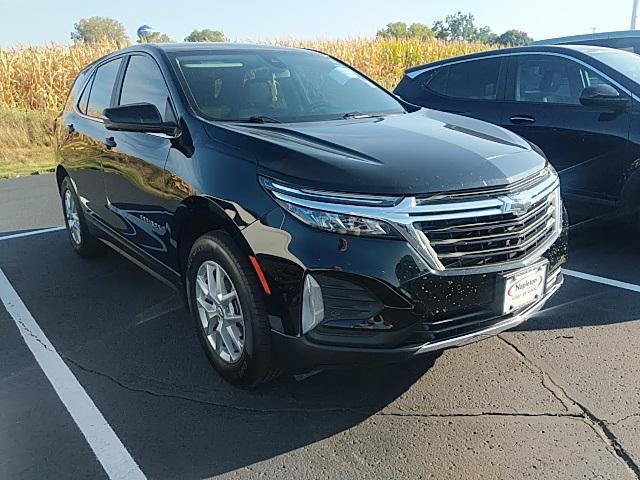 used 2022 Chevrolet Equinox car, priced at $19,990