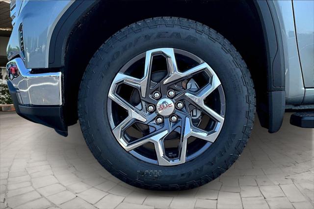 new 2025 GMC Sierra 1500 car, priced at $59,843