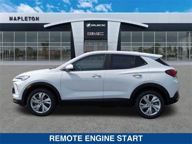 new 2024 Buick Encore GX car, priced at $27,590