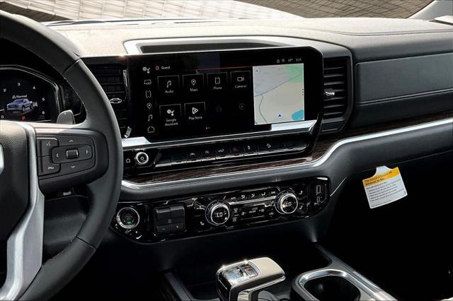 new 2025 GMC Sierra 1500 car, priced at $56,661
