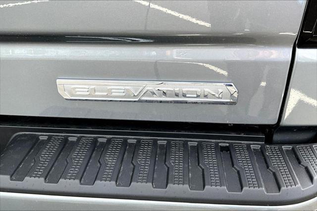 new 2025 GMC Sierra 1500 car, priced at $56,661