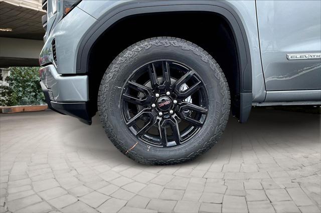 new 2025 GMC Sierra 1500 car, priced at $56,661